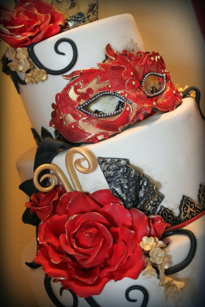 Decoration Gateau Mariage Venise Decoration Gateau Mariage Venise