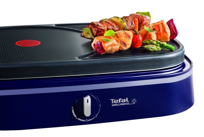 Appareil à Crêpe - Crêpière Tefal Crep'Party Dual PY604612