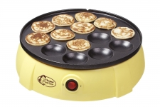 Appareil à Crêpe - Appareil à mini-crêpes Poffertjes Bestron DLD5009