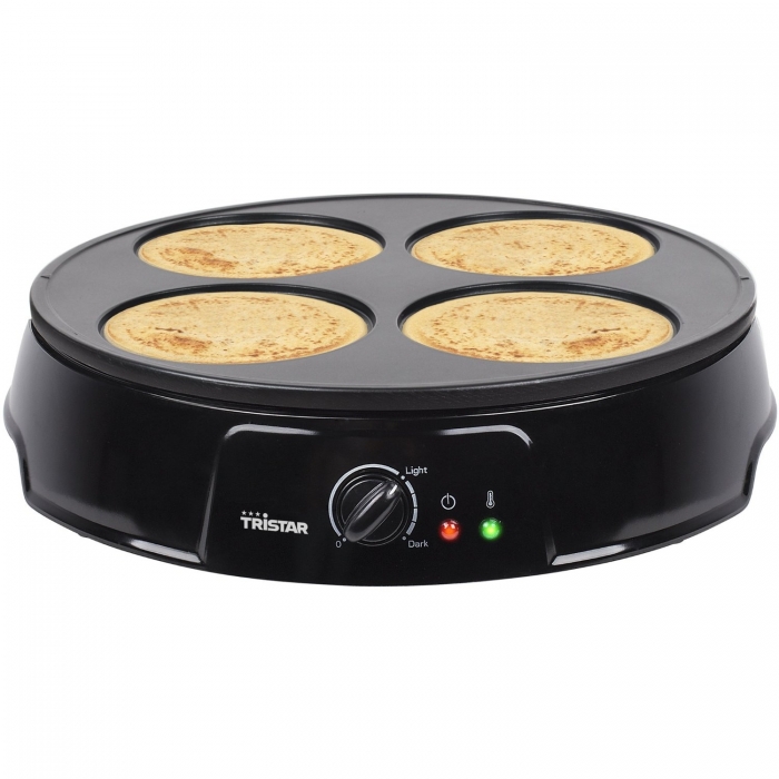 Appareil à Crêpe - Crêpière à plaque détachable Tristar BP-2634