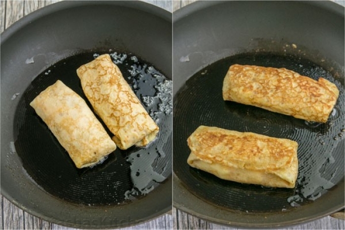 crêpe salé - Recette Crêpe Jambon Oeuf Fromage