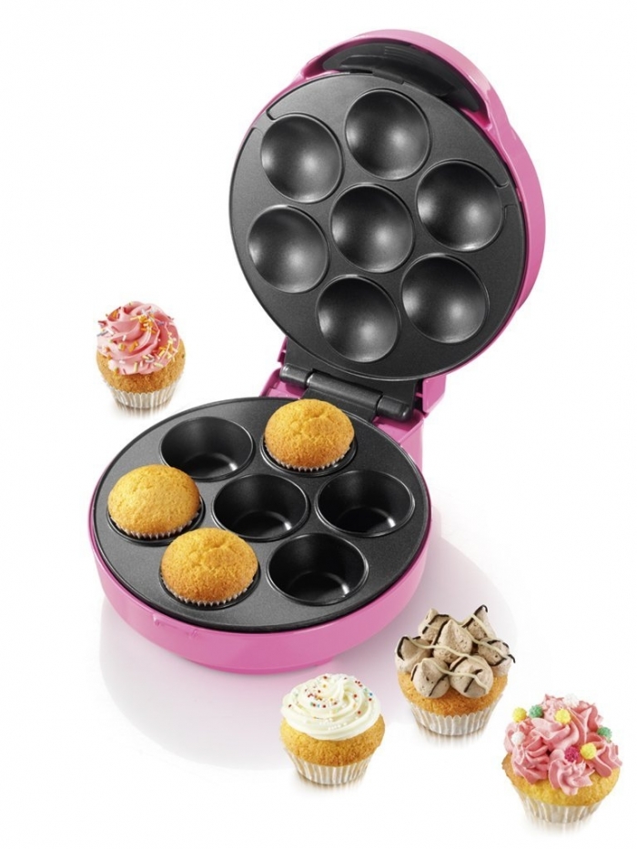 Appareil à Cupcake - Machine à Cupcakes Princess