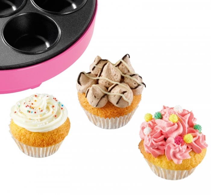 Appareil à Cupcake - Machine à Cupcakes Princess