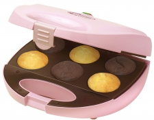 Appareil à Cupcake - Appareil à Cupcake Compact Bestron DCM8162