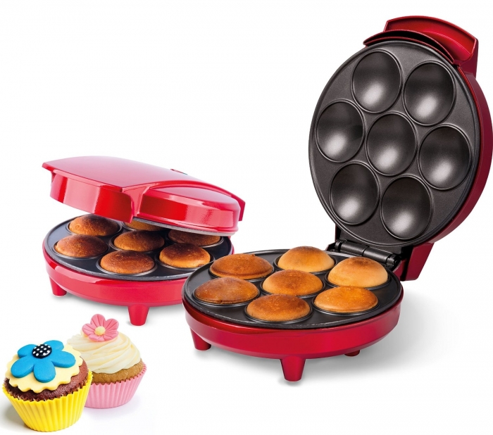 Appareil à Cupcake - Machine à Cupcakes Trebs 99258