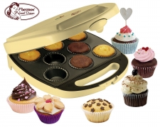 Appareil à Cupcake - Machine à Cupcake Bestron DKP2828