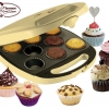 Appareil à Cupcake - Machine à Cupcake Bestron DKP2828