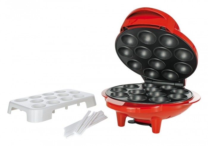 Appareil à Cupcake - Appareil à Popcake Gourmetmaxx