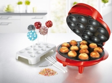 Appareil à Cupcake - Appareil à Popcake Gourmetmaxx 