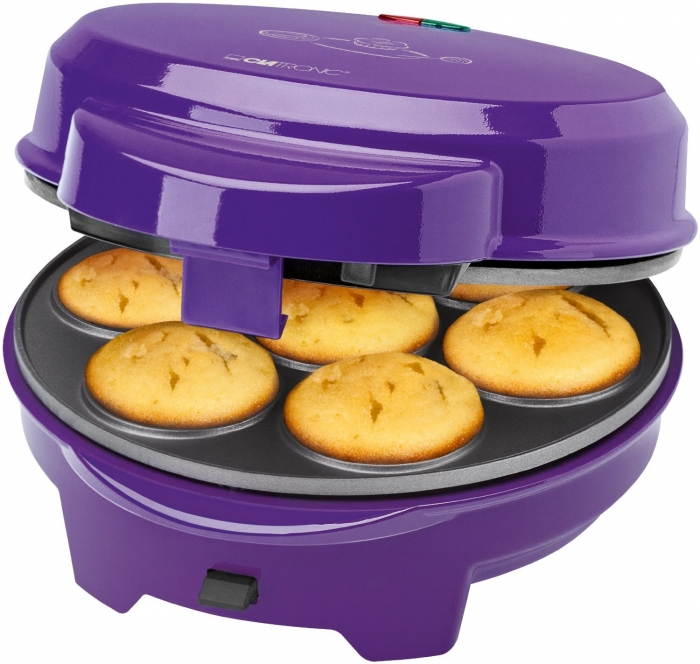 Appareil à Cupcake - Machine à muffin multiusages Clatronic DMC3533