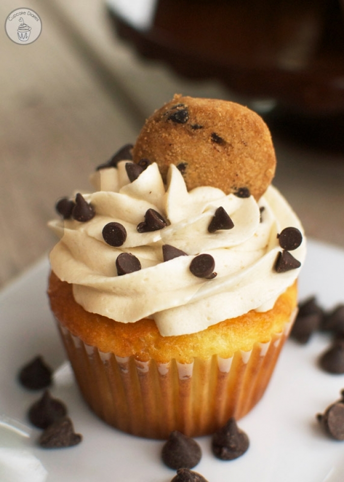 cupcake - Recette Cupcake Cookie