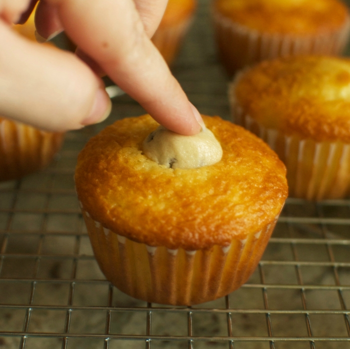 cupcake - Recette Cupcake Cookie