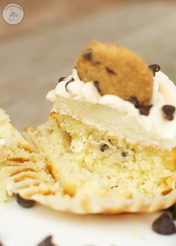 cupcake - Recette Cupcake Cookie