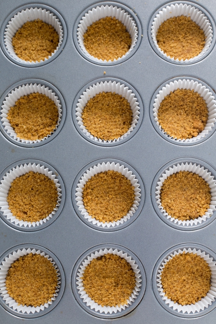 cupcake - Recette Cupcake Biscuits Cheesecake Crémeux