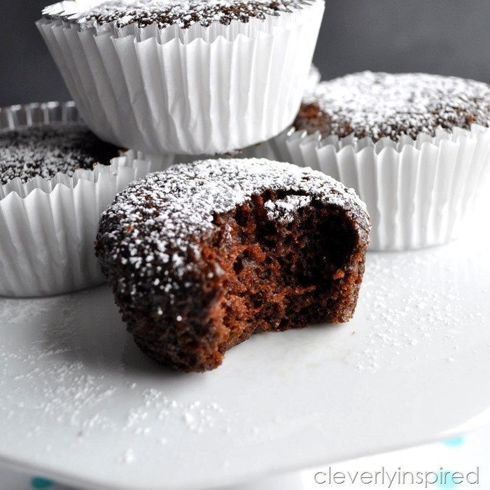 cupcake - Recette Cupcake Brownie Weight Watchers 2 points