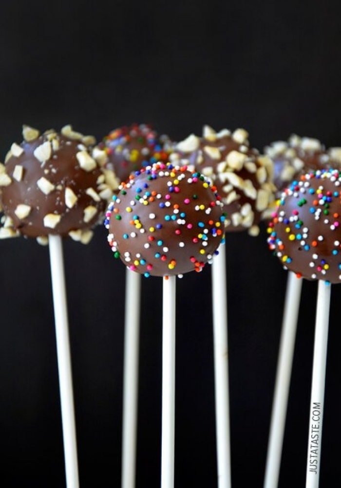 popcake - Recette Popcake Chocolate Cookie