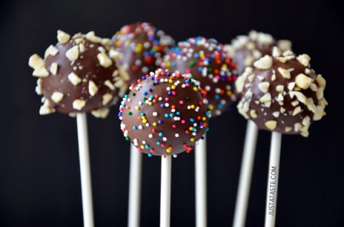 popcake - Recette Popcake Chocolate Cookie