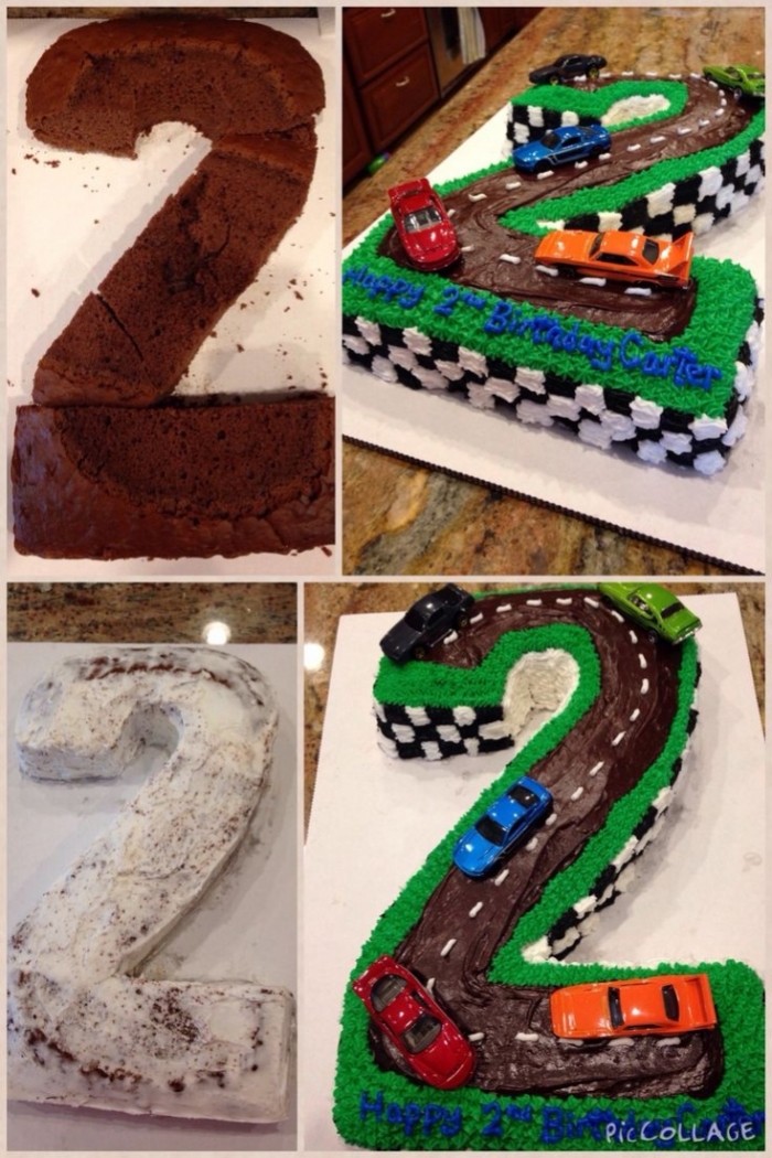 Gateau D Anniversaire 2 Ans Gateau D Anniversaire 2 Ans