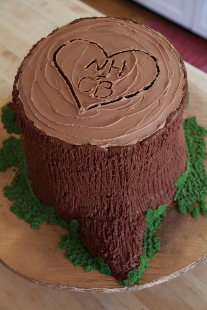 Recette De Tree Chocolat Cake Recette De Tree Chocolat Cake
