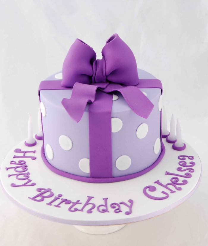 Modern One Tier Chocolate Cakes Modern One Tier Chocolate Cakes