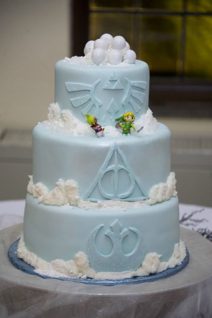 Wedding Cake Chocolat Banane Wedding Cake Chocolat Banane