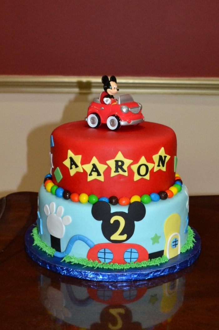 gateau pour garon gteau danniversaire mickey pour les deux ans de votre fils - Gateau Anniversaire Garon 2 Ans gateau pour garon gteau danniversaire mickey pour les deux ans de votre fils - Gateau Anniversaire Garon 2 Ans