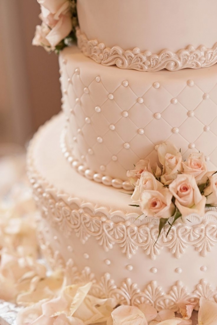 Gateaux De Mariage 2018