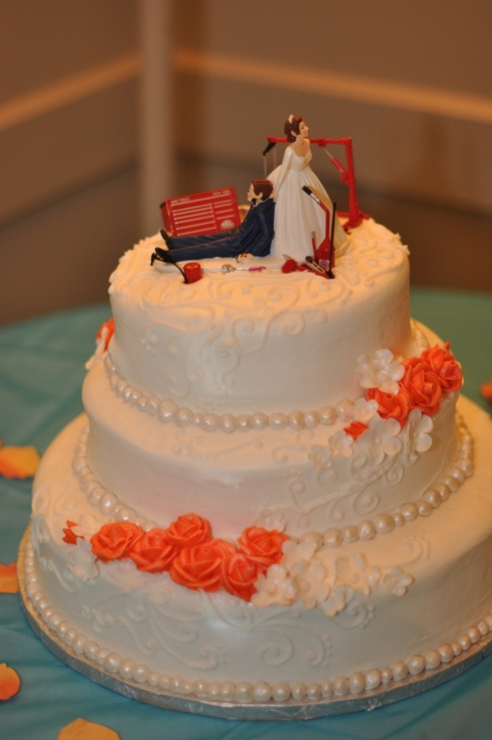 Gateau De Mariage Original 23 10 2020