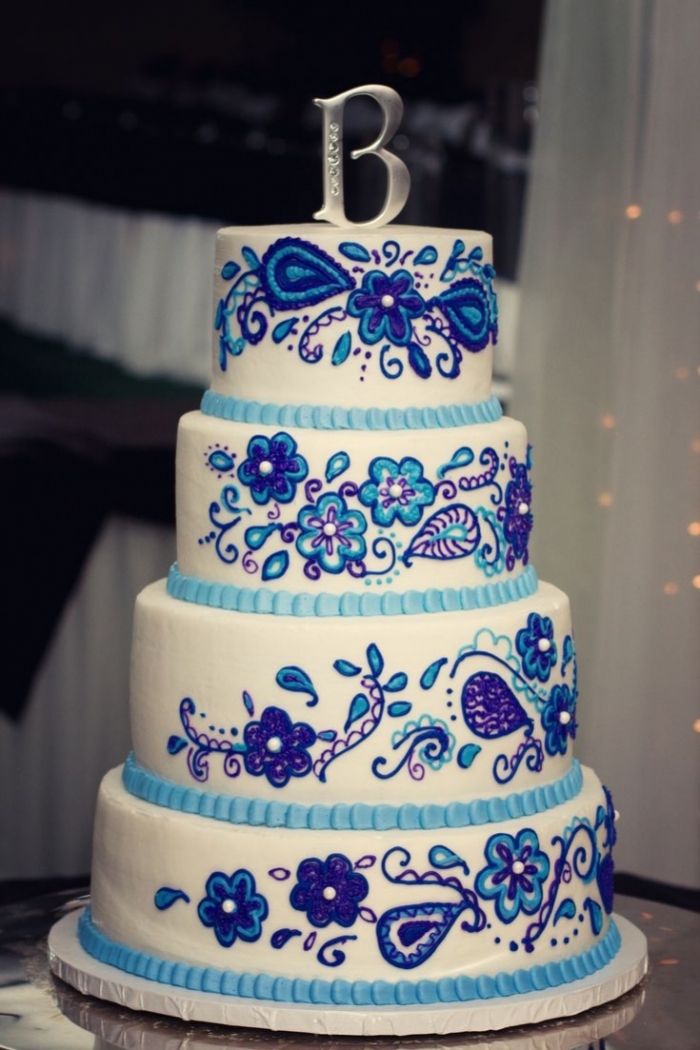 Wedding Cake Chocolat Banane Wedding Cake Chocolat Banane
