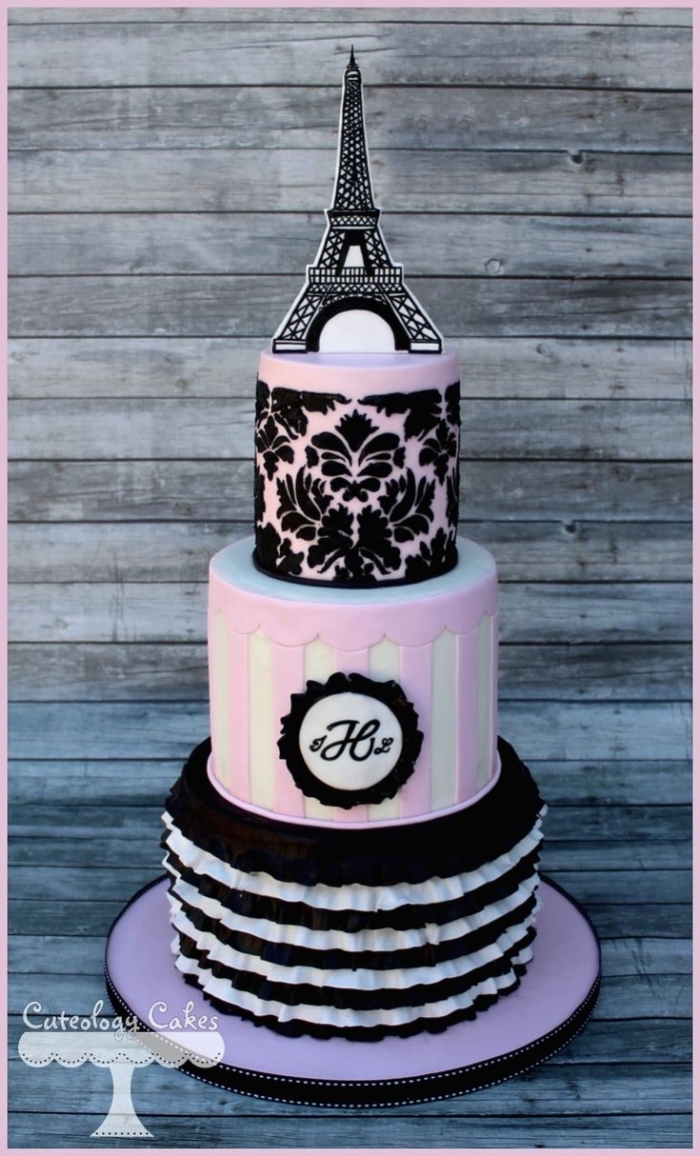 Cupcake And Macaron Tour
