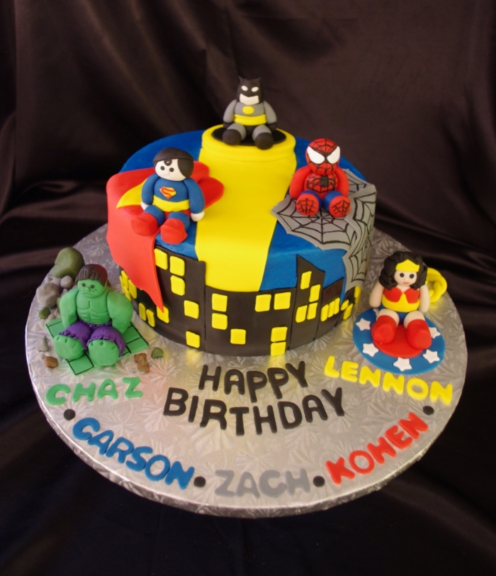 Cake Designs For Year Old Boy Cake Designs For Year Old Boy