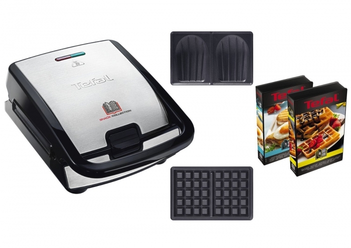 Appareil à Gaufre - Appareil de cuisson Gaufre Tefal SW853D12