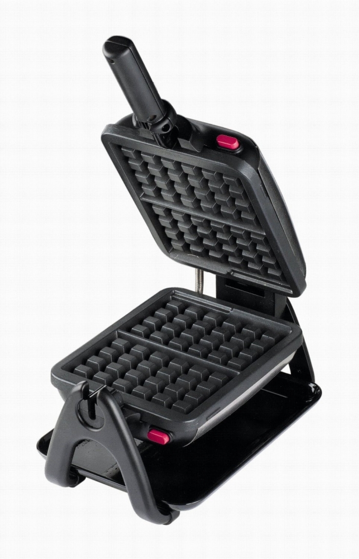 Appareil à Gaufre - Gaufrier King Size Tefal WM753D12