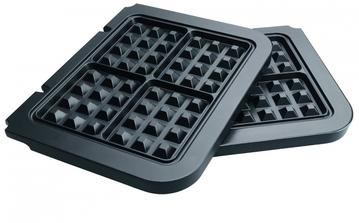 Appareil à Gaufre - Appareil de cuisson des gauffres et viande Cuisinart P0484E