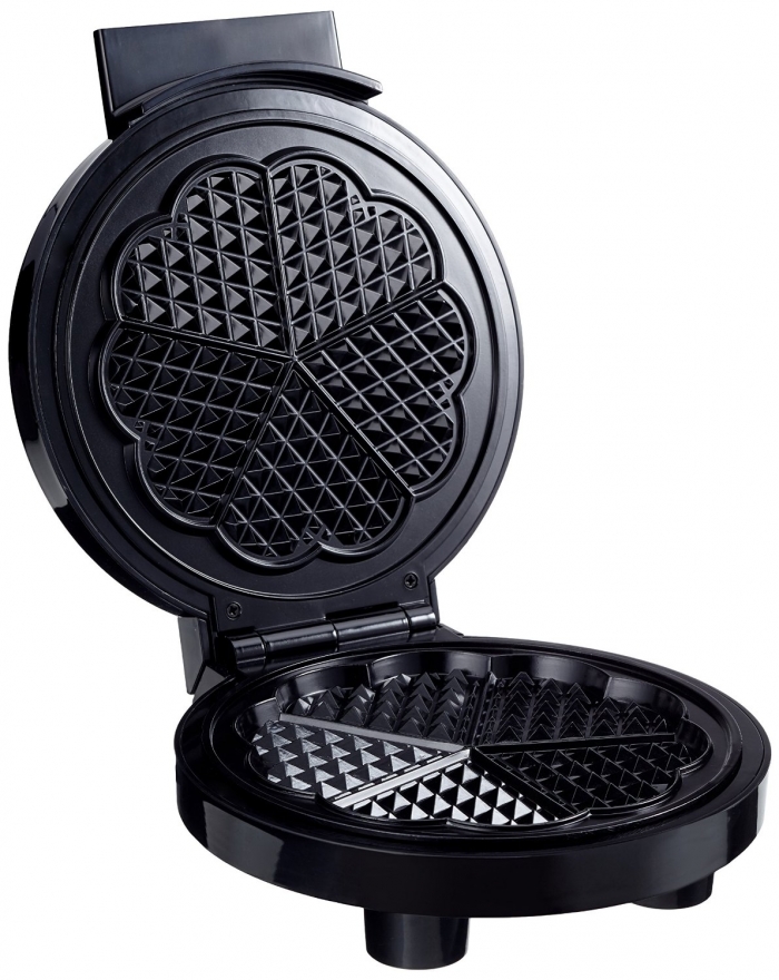 Appareil à Gaufre - AmazonBasics Gaufrier 1000-Watt Anti-Adhésif