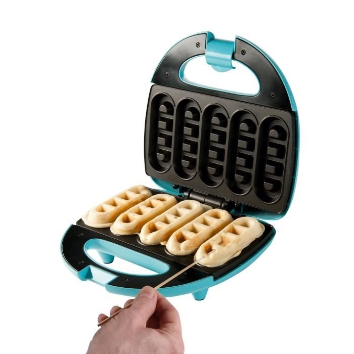 Appareil à Gaufre - Appareil à Mini Gaufre Domoclip DOP115