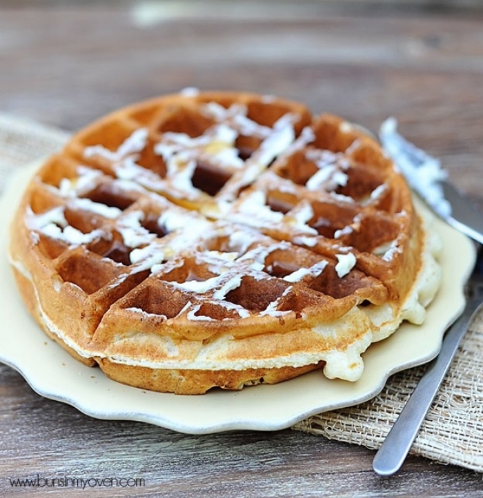 gaufre sucré - La top des recettes de Gaufres