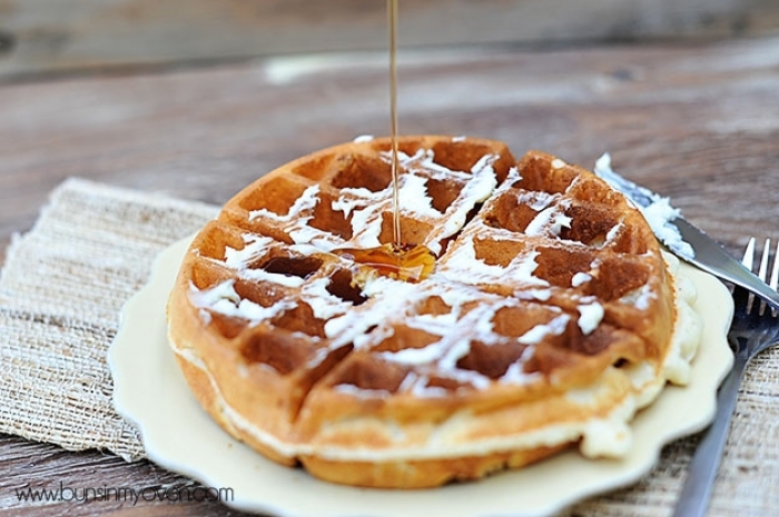 gaufre sucré - La top des recettes de Gaufres