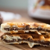 gaufre sucré - Recette Gaufre Farcie au nutella