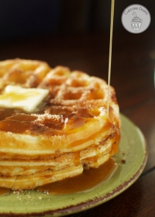 gaufre sucré - Recette Gaufres Churro