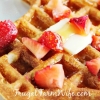 gaufre sucré - Recette Gaufres sans gluten