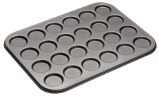 Appareil à Macaron - Plaque Macaron Whoopies Anti-adhésif 24 moules