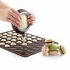 Appareil à Macaron - Lékué Set de Cuisson pour macaron en silicone