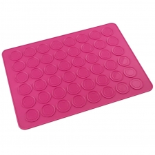 Appareil à Macaron - Lumaland Tapis moule à macarons en silicone