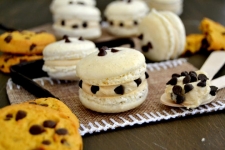 macaron - Recette Macaron Cookie