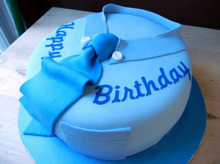 Gateau D Anniversaire Pour Homme